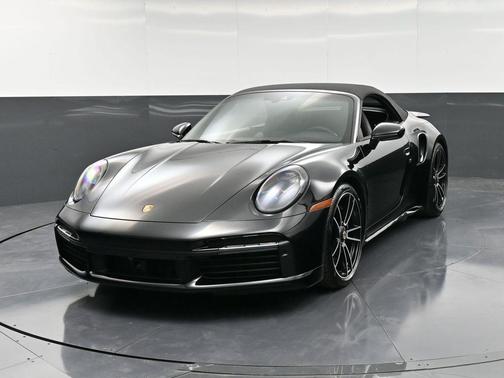 2024 Porsche 911 Turbo S