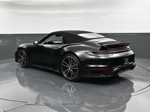 2024 Porsche 911 Turbo S