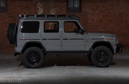 2024 Mercedes-Benz AMG G 63 4x4 Squared