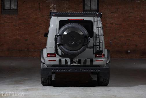 2024 Mercedes-Benz AMG G 63 4x4 Squared