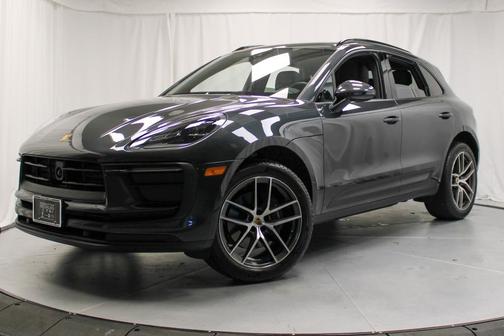 2023 Porsche Macan