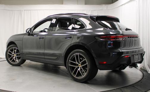 2023 Porsche Macan