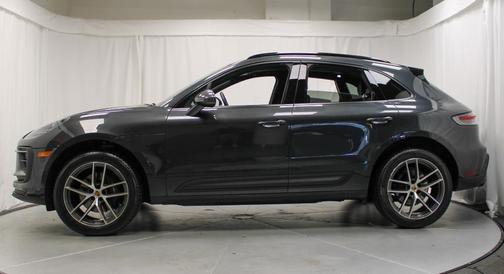 2023 Porsche Macan