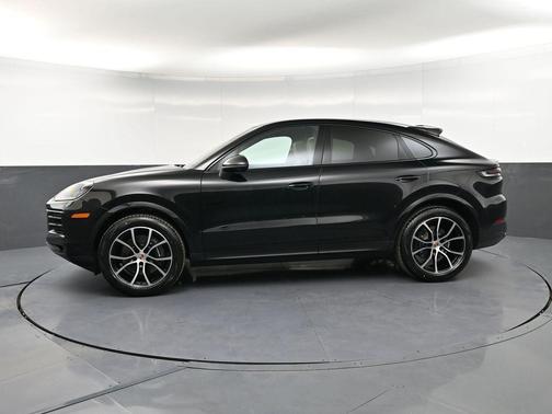 Black Metallic 2026 Porsche Cayenne AWD