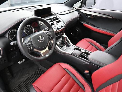 2021 Lexus NX 300 F Sport
