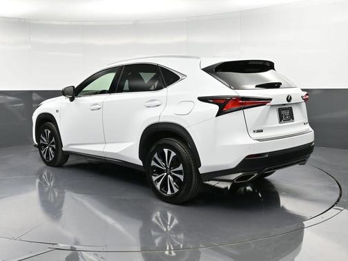 2021 Lexus NX 300 F Sport