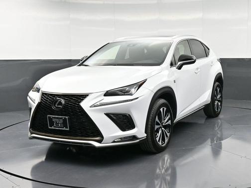 2021 Lexus NX 300 F Sport