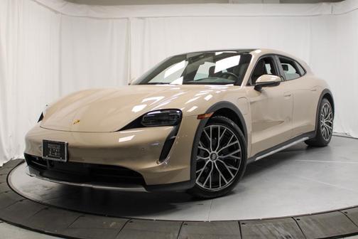 2022 Porsche Taycan Cross Turismo 4