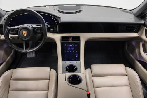 2022 Porsche Taycan Cross Turismo 4