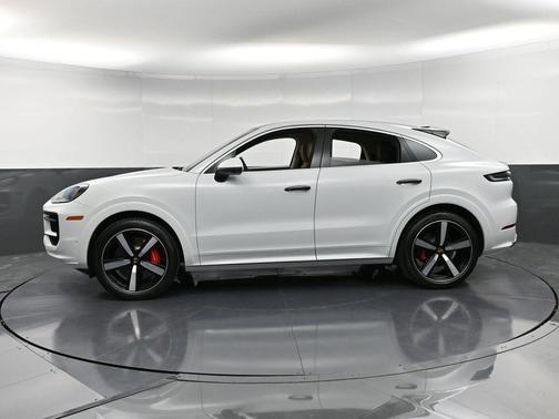 2025 Porsche Cayenne S Coupe AWD