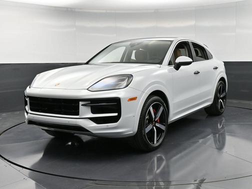 2025 Porsche Cayenne S Coupe AWD