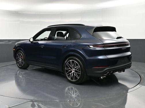 2026 Porsche Cayenne S