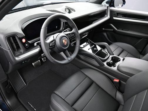 2026 Porsche Cayenne S