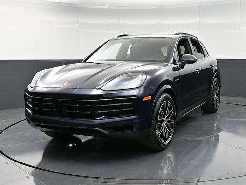 2026 Porsche Cayenne S