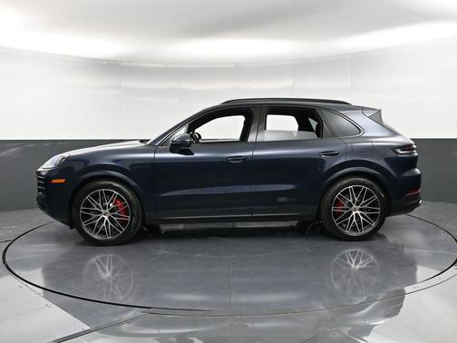 2026 Porsche Cayenne S
