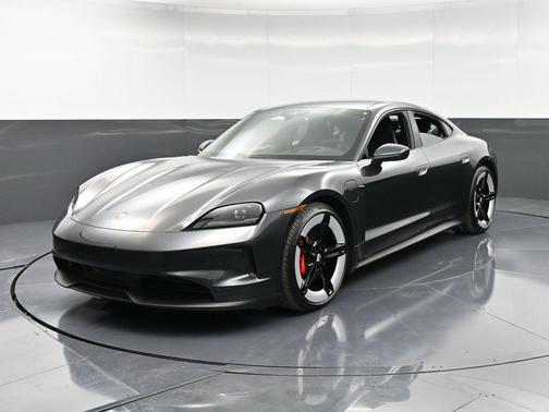 2025 Porsche Taycan 4S