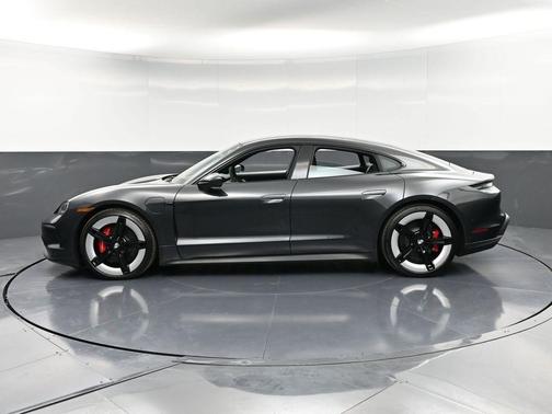 2025 Porsche Taycan 4S