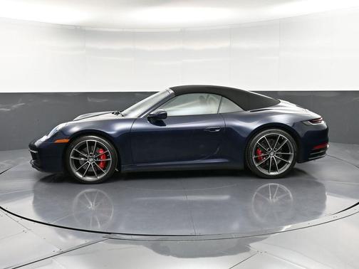 2022 Porsche 911 Carrera S