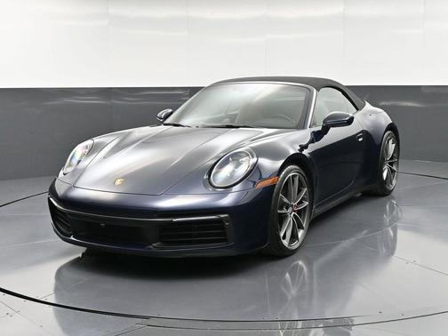 2022 Porsche 911 Carrera S