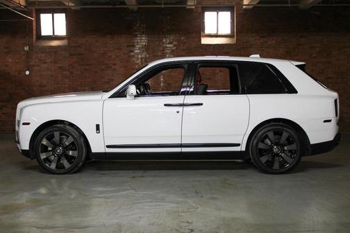 2022 Rolls-Royce Cullinan