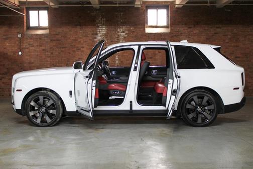 2022 Rolls-Royce Cullinan