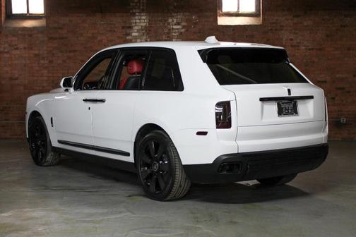 2022 Rolls-Royce Cullinan