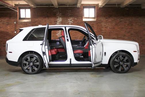 2022 Rolls-Royce Cullinan