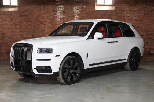 2022 Rolls-Royce Cullinan