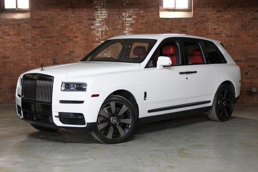 2022 Rolls-Royce Cullinan
