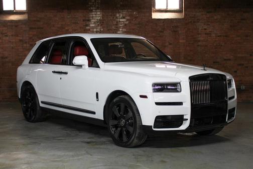 2022 Rolls-Royce Cullinan