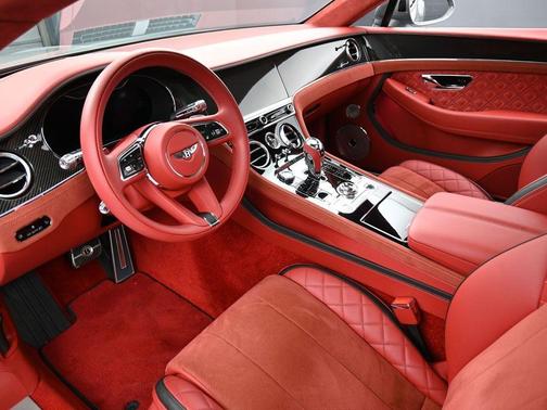 2022 Bentley Continental GT Speed