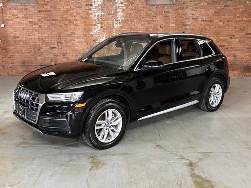 2020 Audi Q5 45 Premium