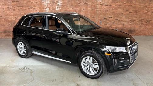 2020 Audi Q5 45 Premium