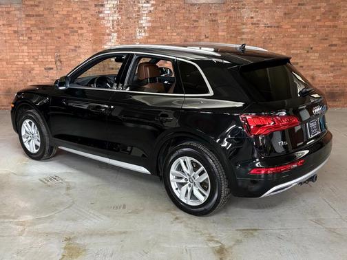 2020 Audi Q5 45 Premium
