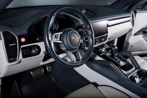 2022 Porsche Cayenne S Coupe AWD