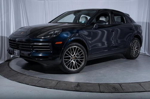 2022 Porsche Cayenne S Coupe AWD