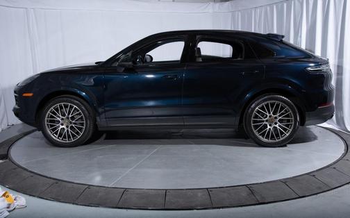 2022 Porsche Cayenne S Coupe AWD