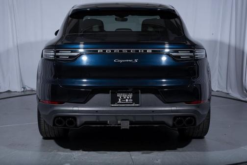 2022 Porsche Cayenne S Coupe AWD