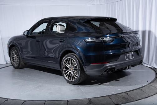 2022 Porsche Cayenne S Coupe AWD