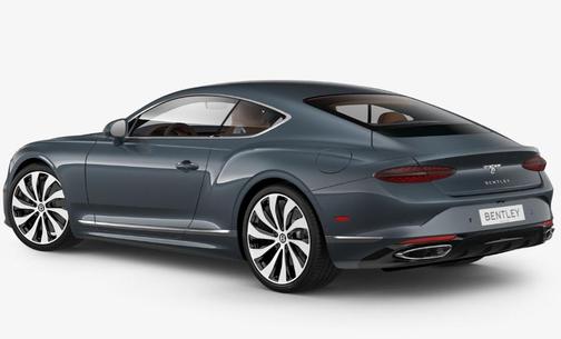 2026 Bentley Continental GT 