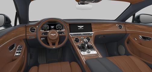 2026 Bentley Continental GT 