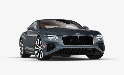 2026 Bentley Continental GT 