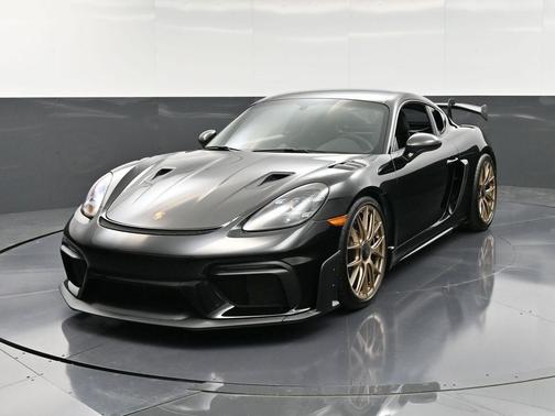 2025 Porsche 718 Cayman GT4 RS