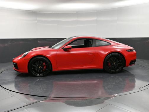 2020 Porsche 911 Carrera 4S