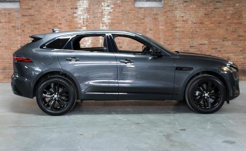 2025 Jaguar F-PACE P250 R-Dynamic S