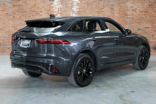 2025 Jaguar F-PACE P250 R-Dynamic S