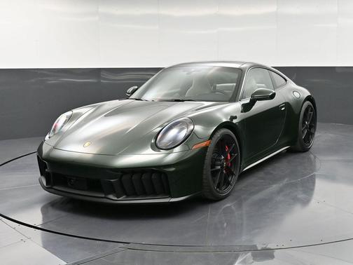 2026 Porsche 911 Carrera GTS