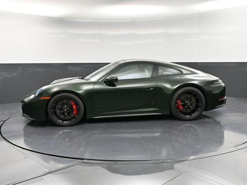 2026 Porsche 911 Carrera GTS
