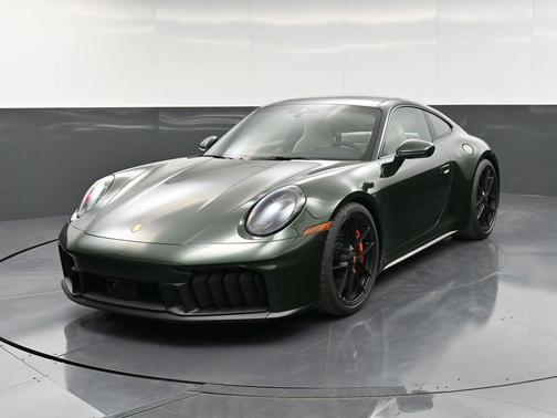 2026 Porsche 911 Carrera GTS