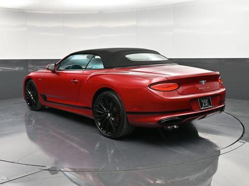 2022 Bentley Continental GT Speed